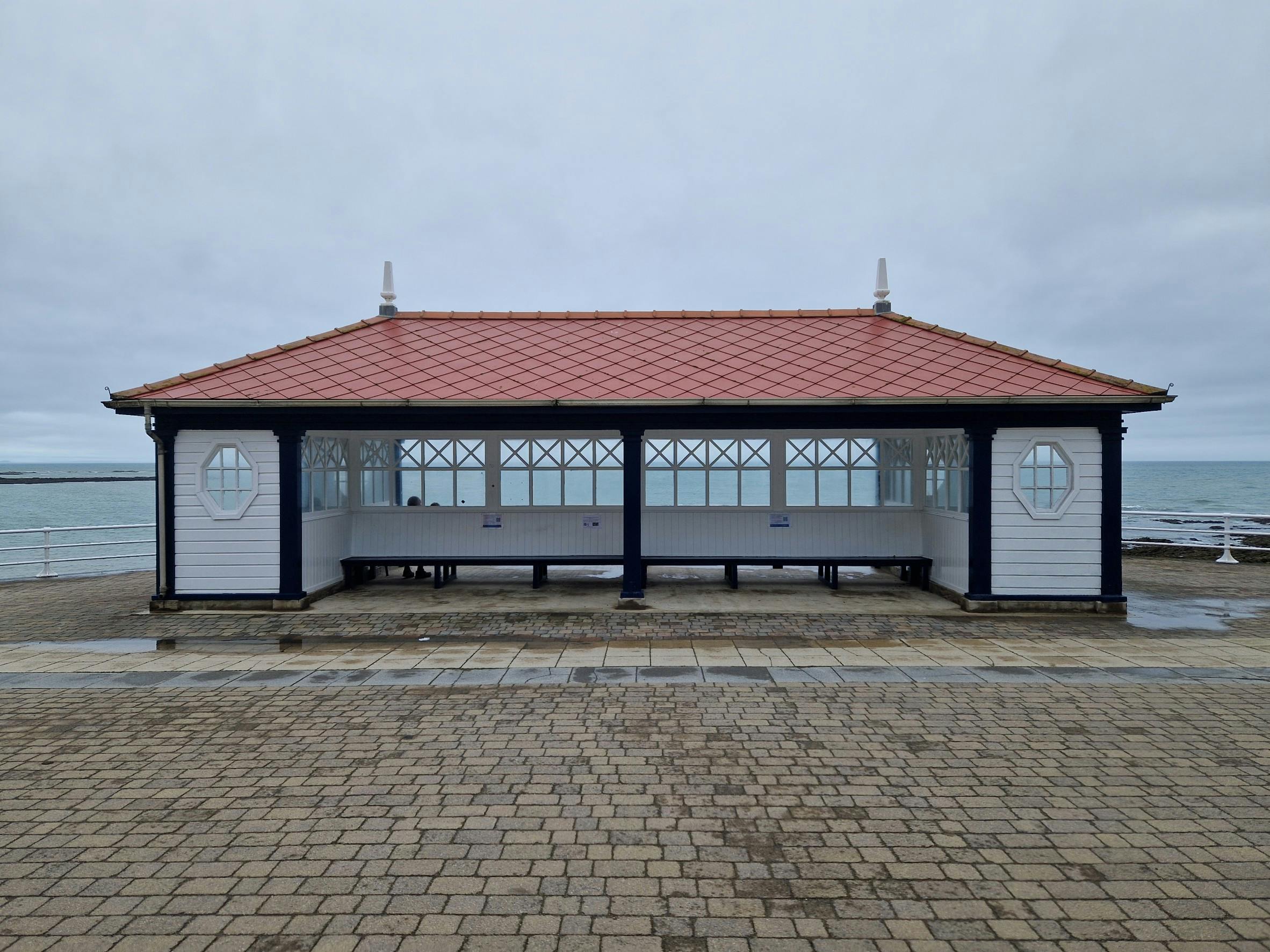 Aberystwyth Cliff Railway