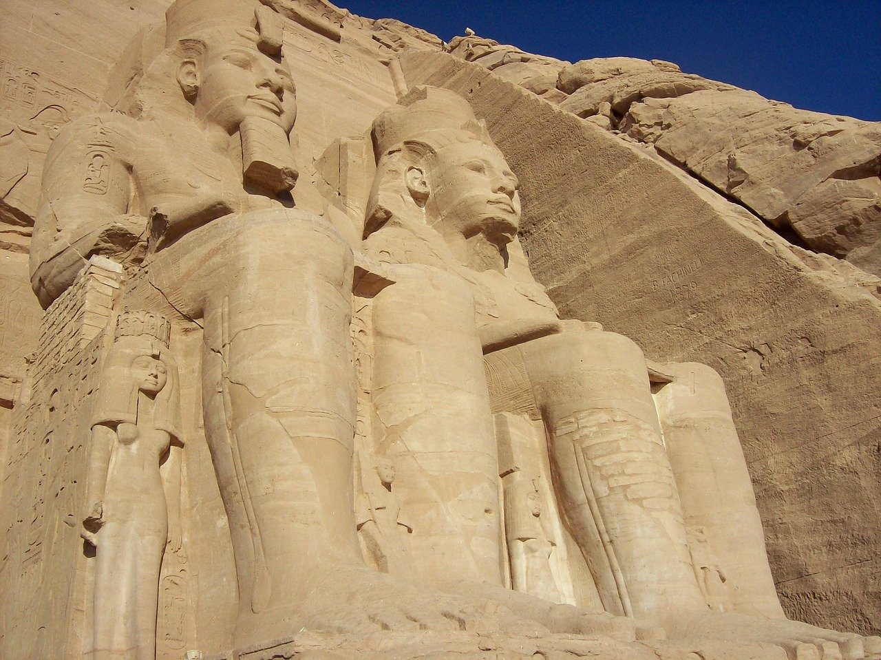 Abu Simbel Temples