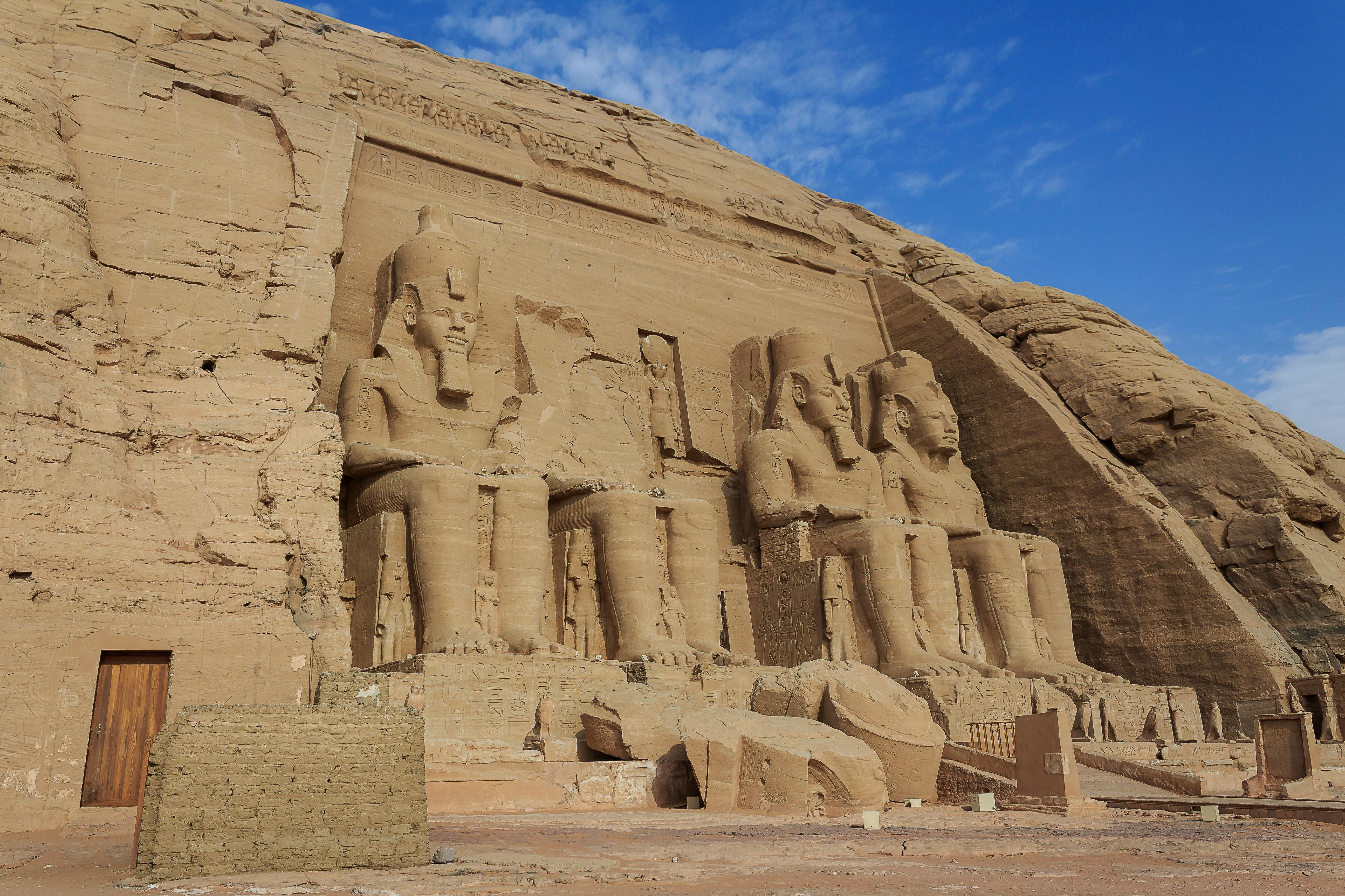 Abu Simbel Temples