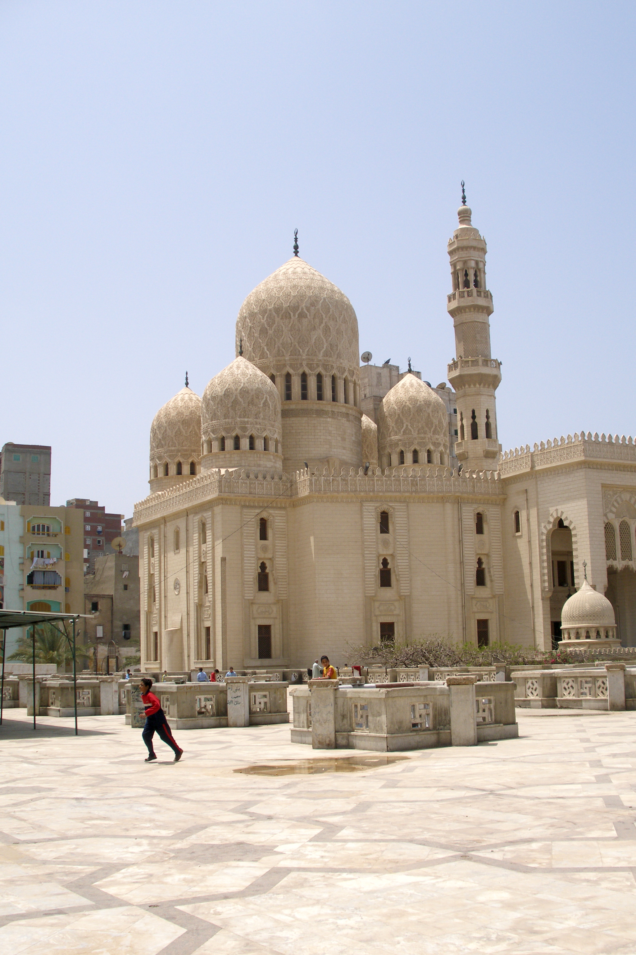 Abu al-Abbas al-Mursi Mosque