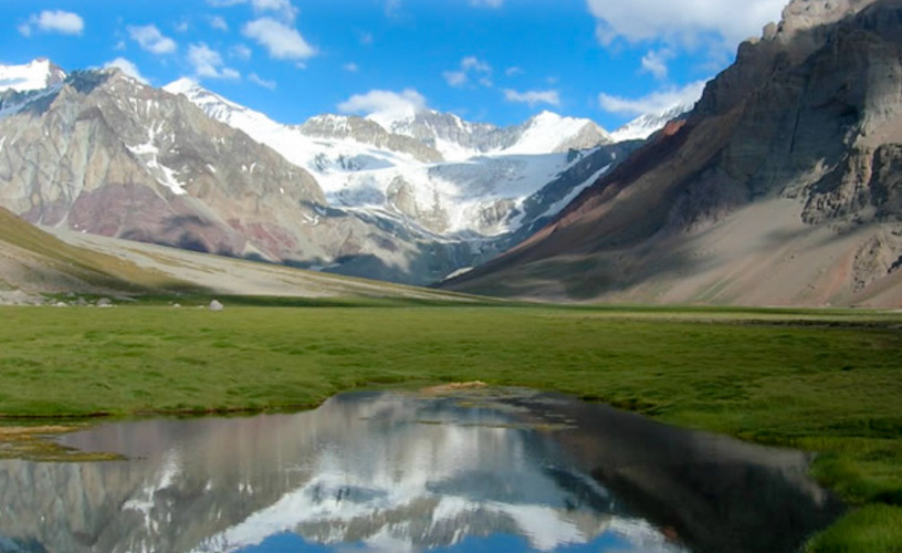 Aconcagua Provincial Park