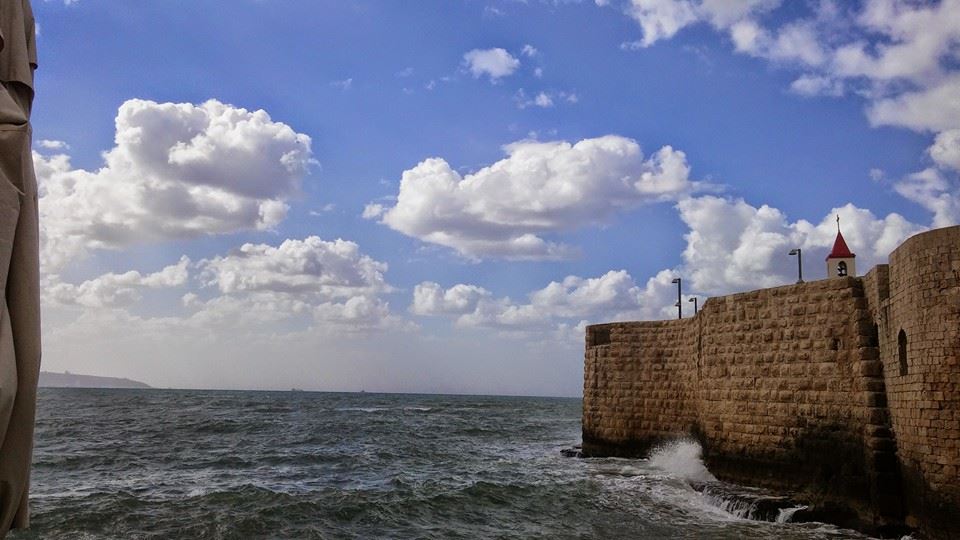 Acre Old City