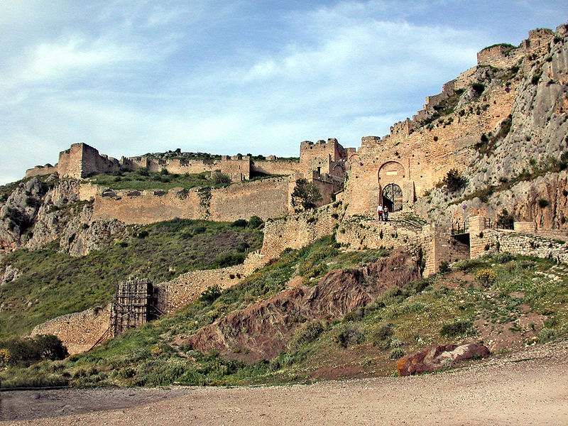 Acrocorinth