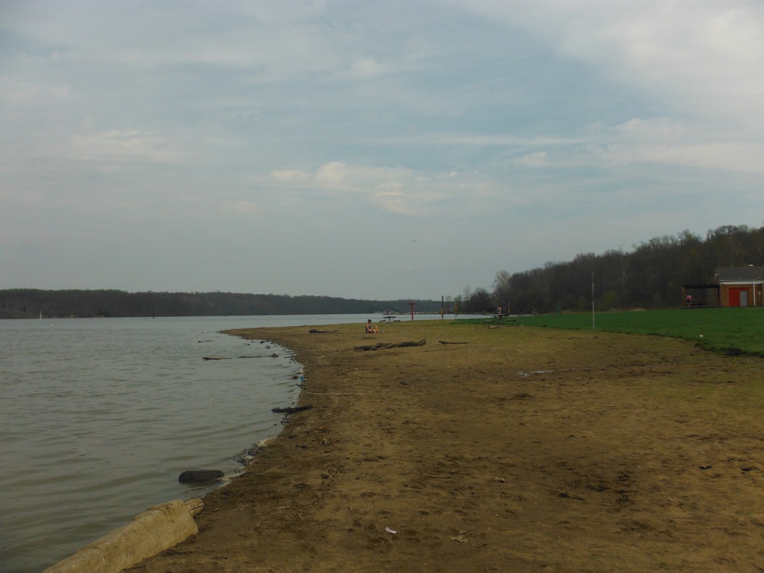 Acton Lake