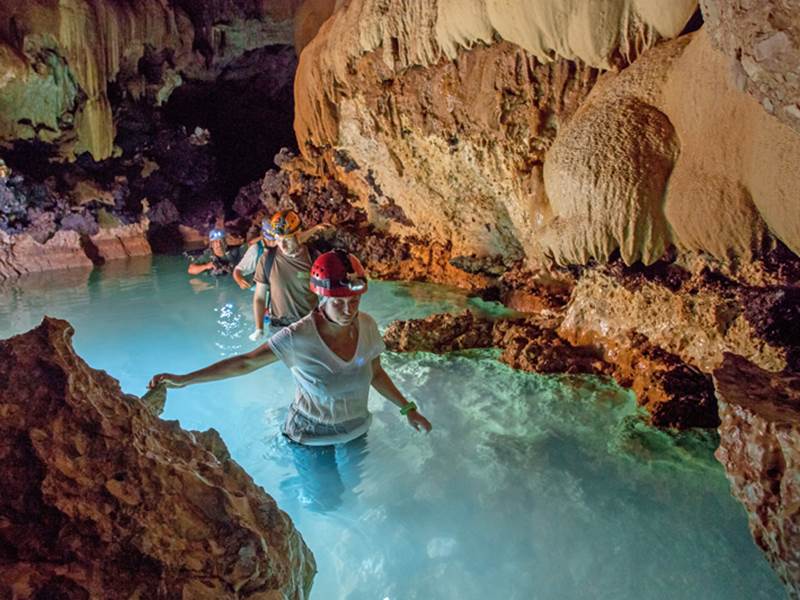 Actun Tunichil Muknal (ATM) Cave