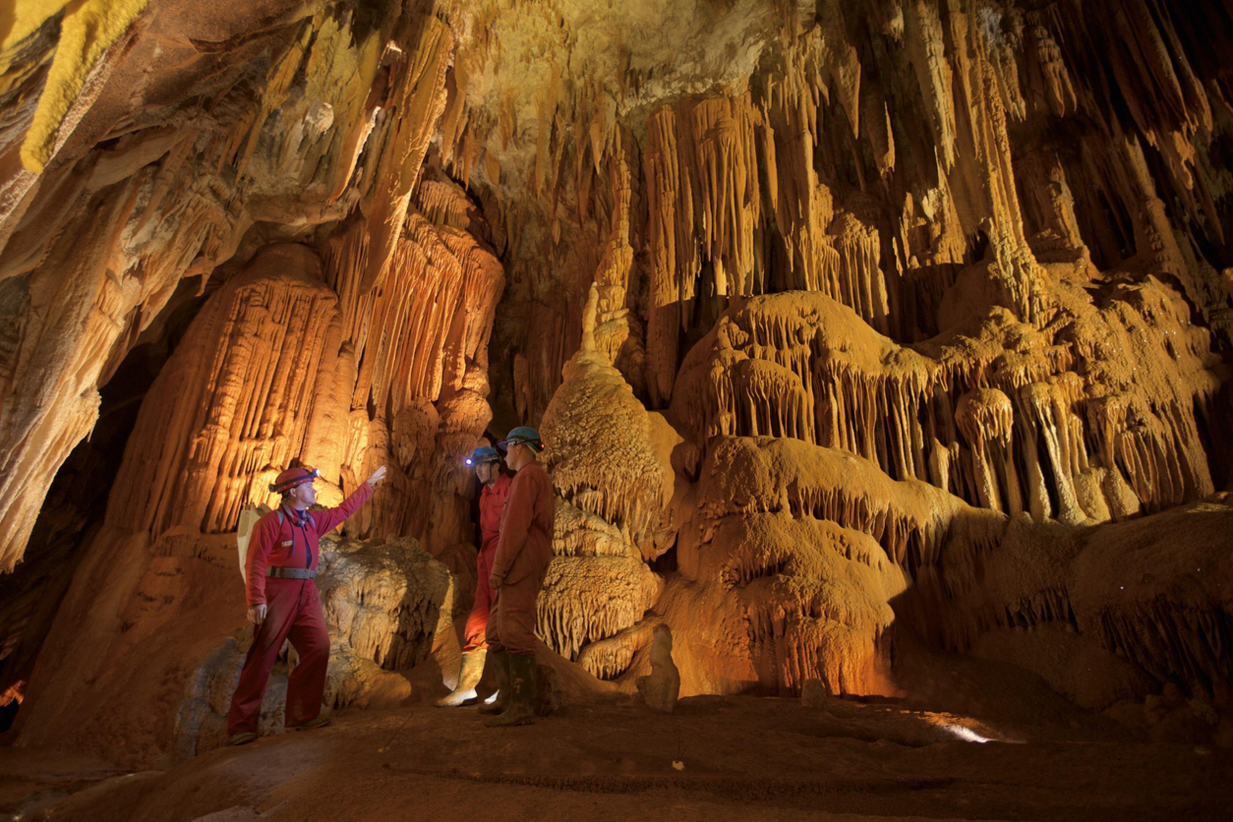 Actun Tunichil Muknal Cave