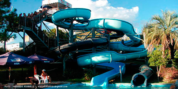 Acuamania Water Park