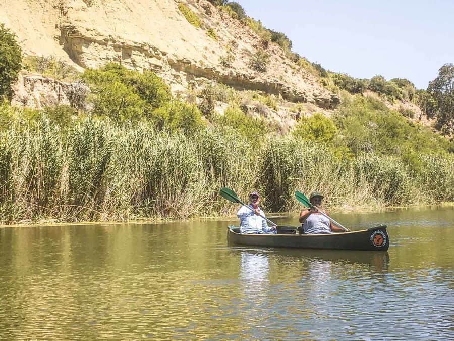 Addo River Safari