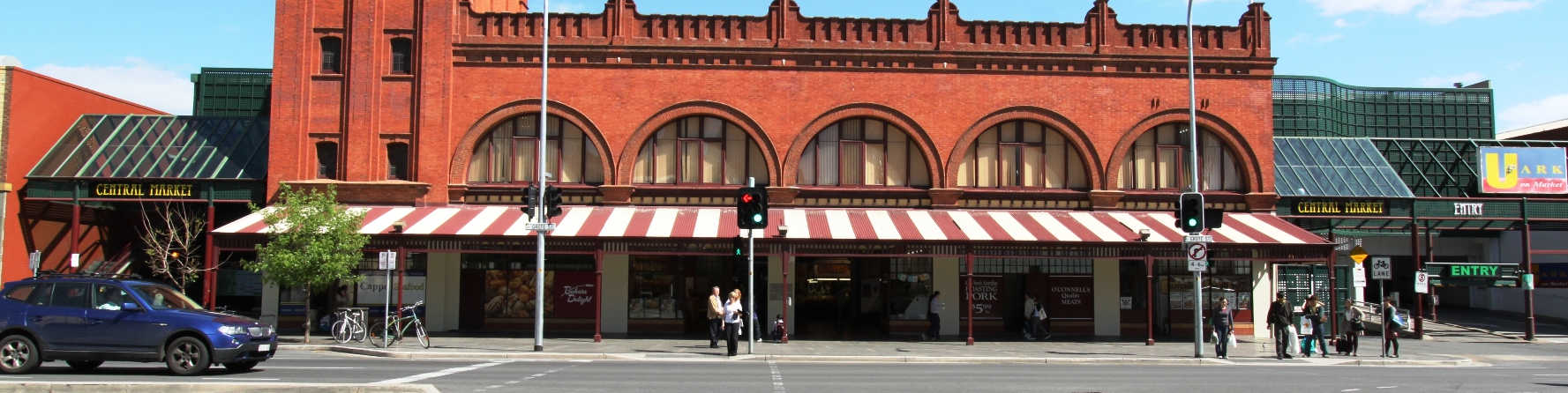 Adelaide Central Market