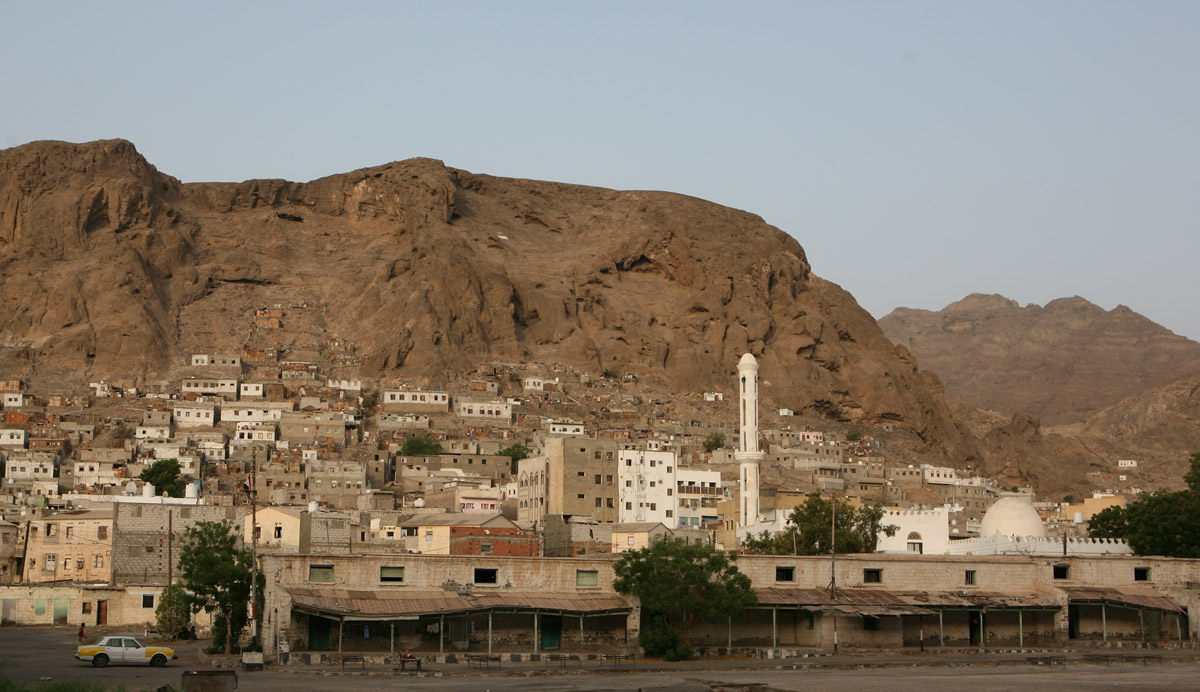 Aden Crater