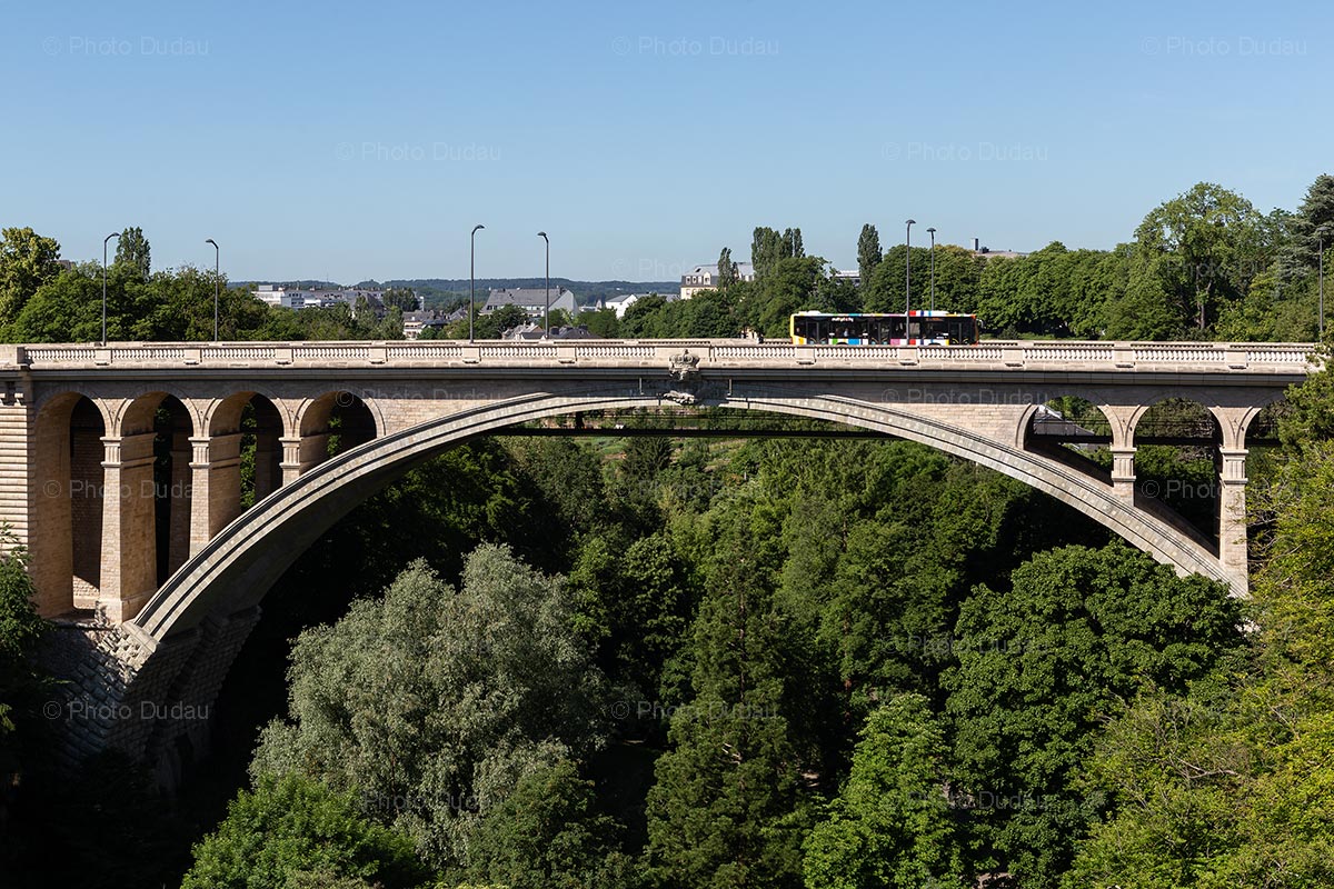 Adolphe Bridge