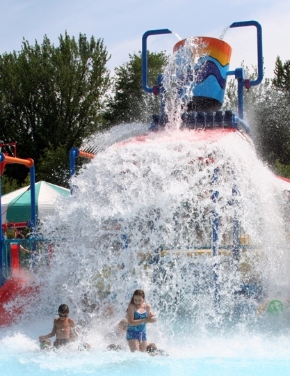 Adventure Oasis Water Park