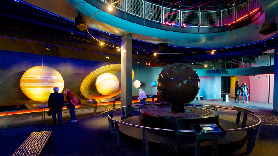 Adventure Science Center