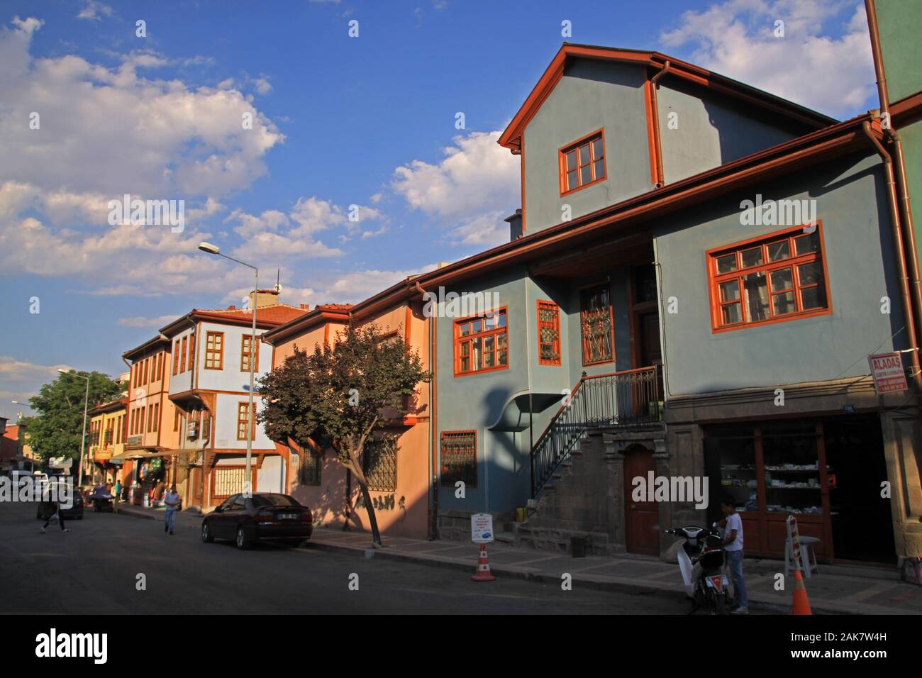 Afyon Mansion