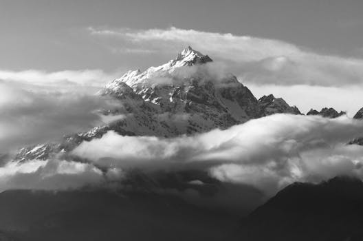 Agasthyakoodam Peak