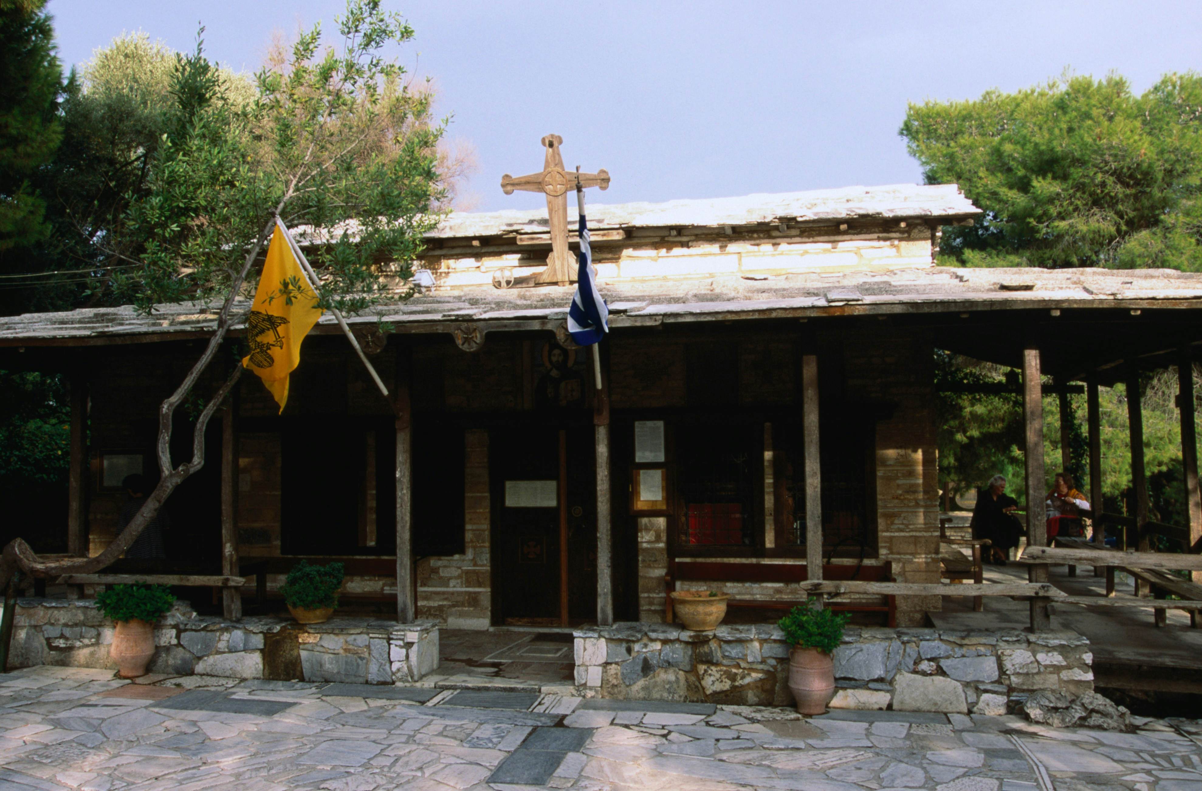 Agios Dimitrios Church