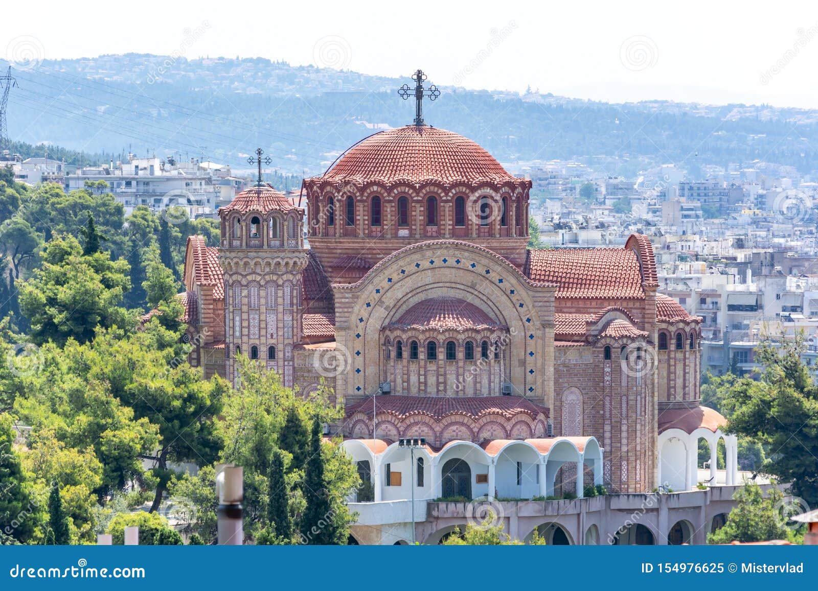 Agios Haralambos Church