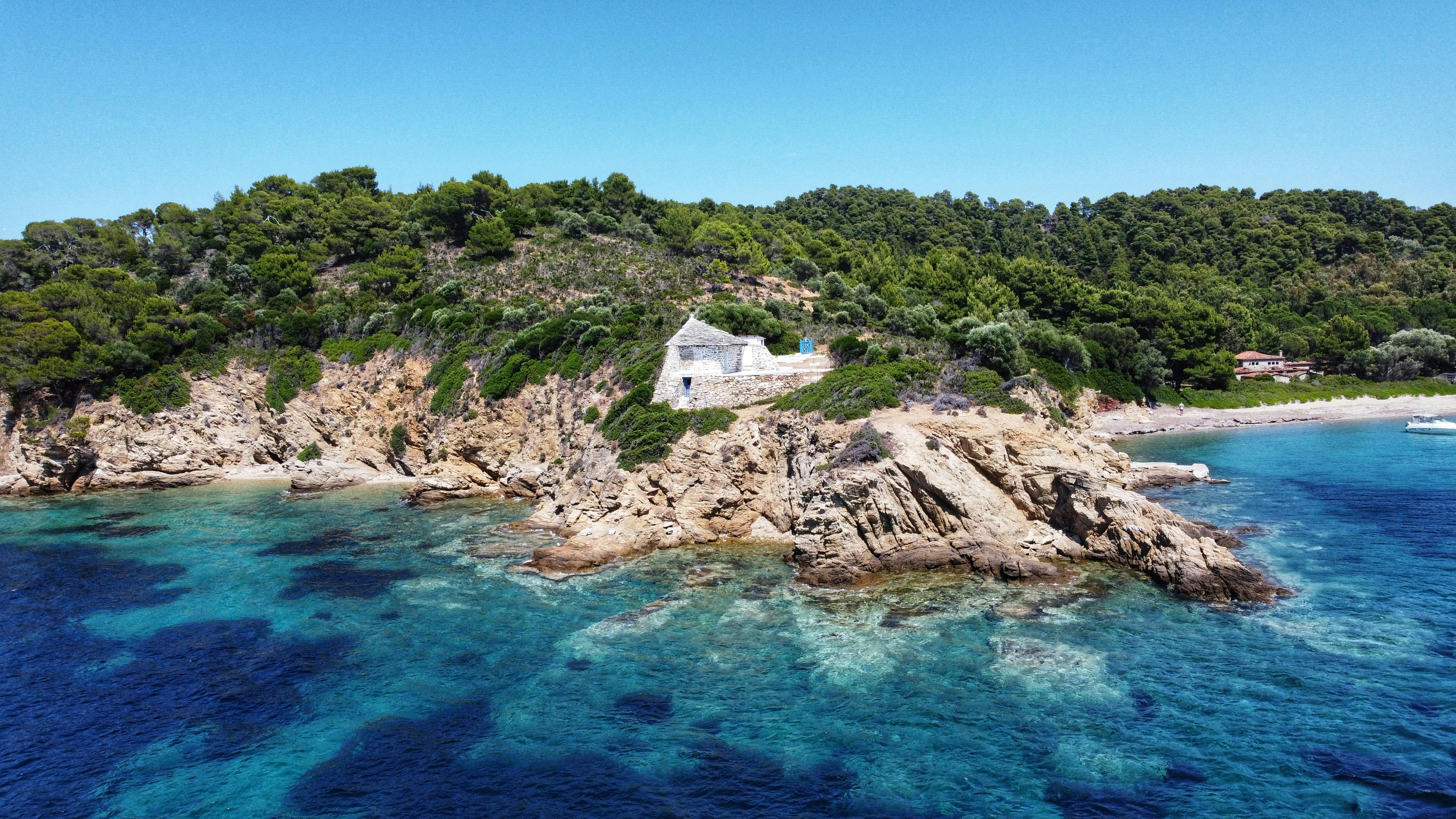 Agios Stefanos Beach