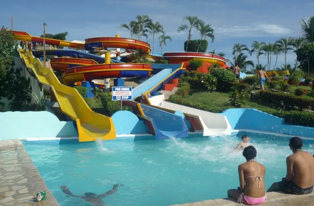 Agua Splash Caribe Parque Acuatico