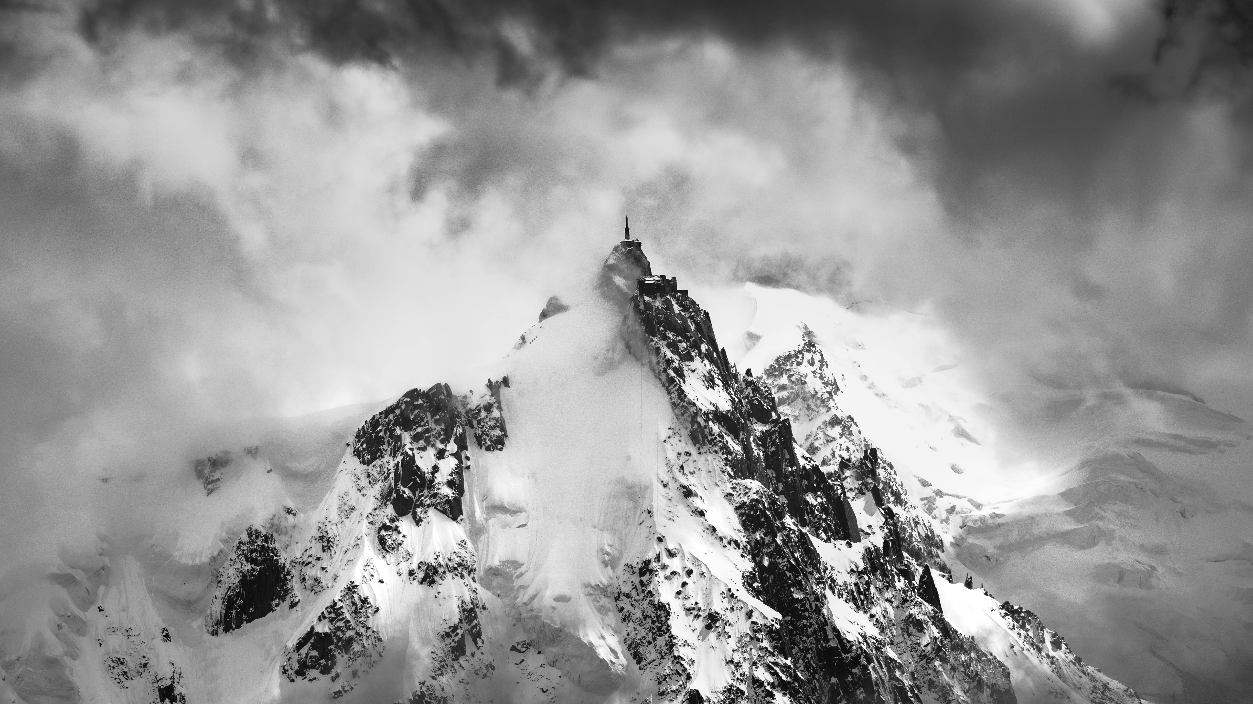 Aiguille du Midi