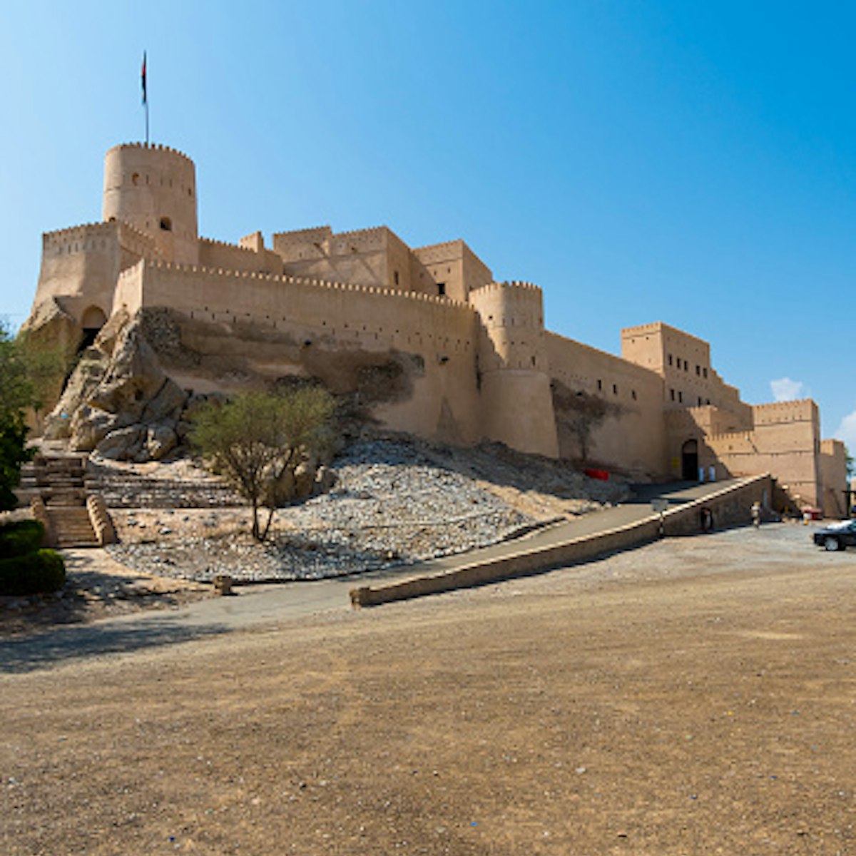 Ain Al Kasfah Hot Springs