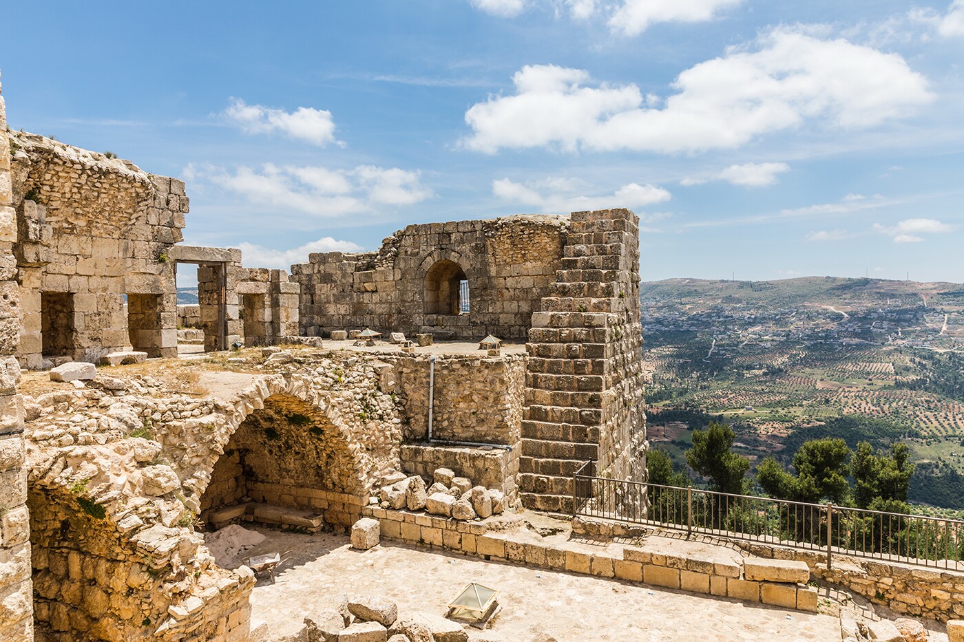 Ajloun Castle