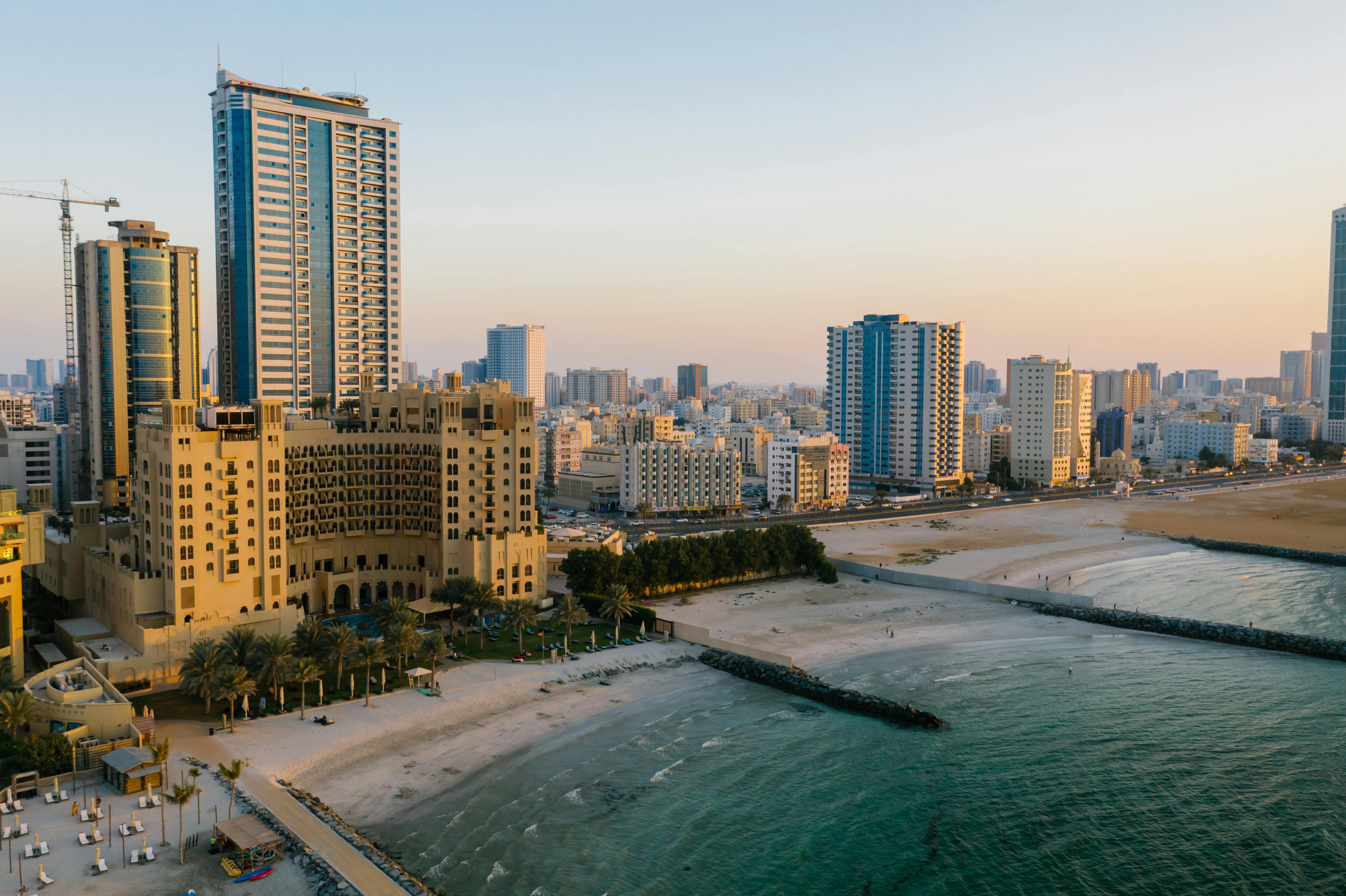 Ajman Beach