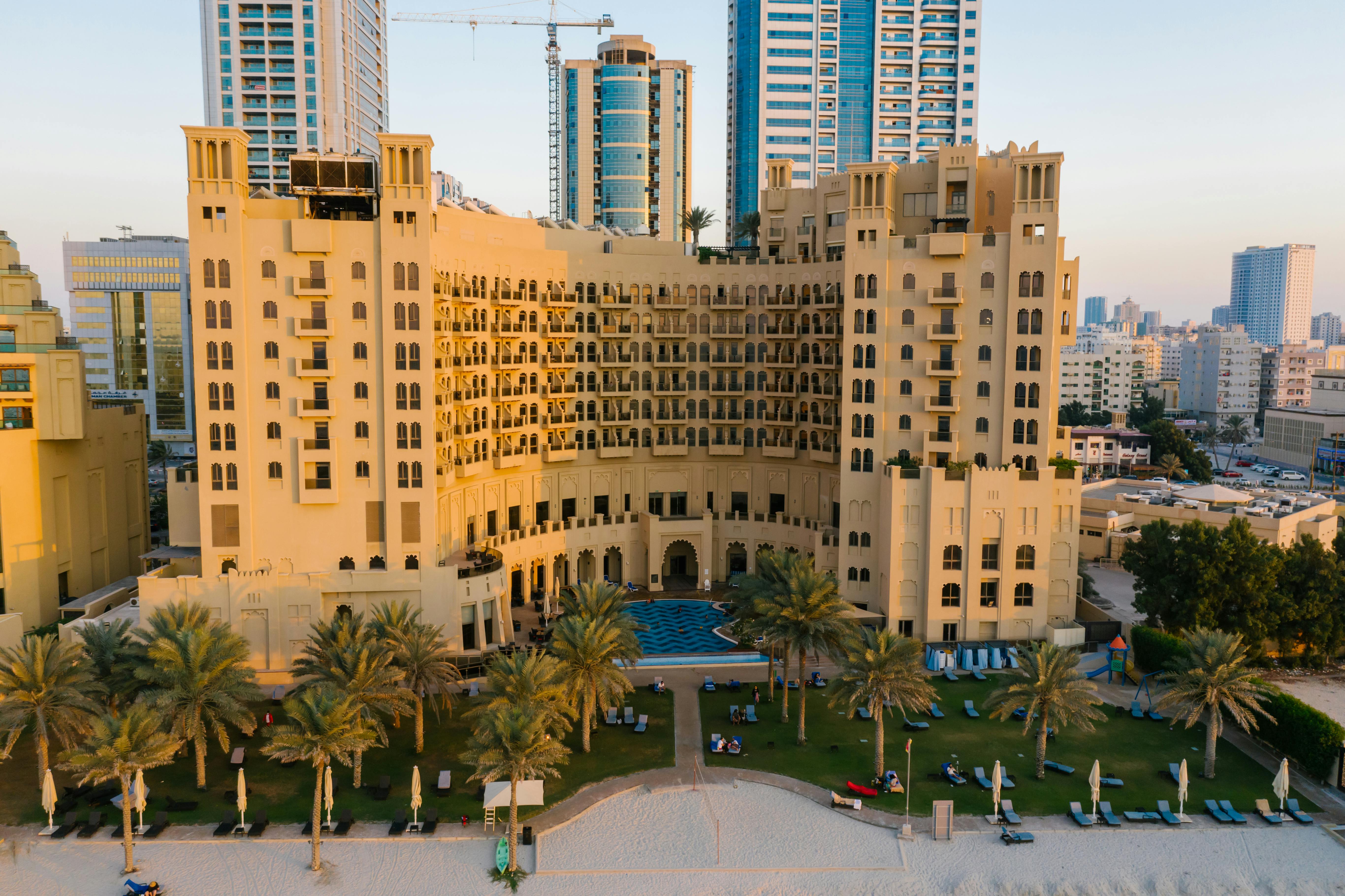 Ajman Fish Market