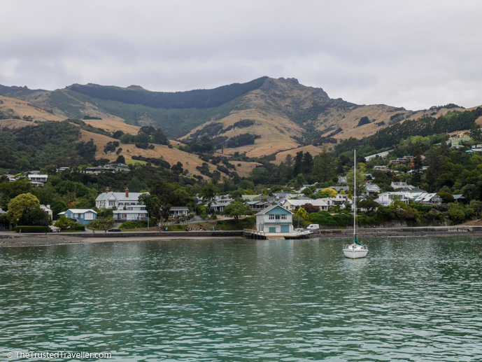 Akaroa (day trip)