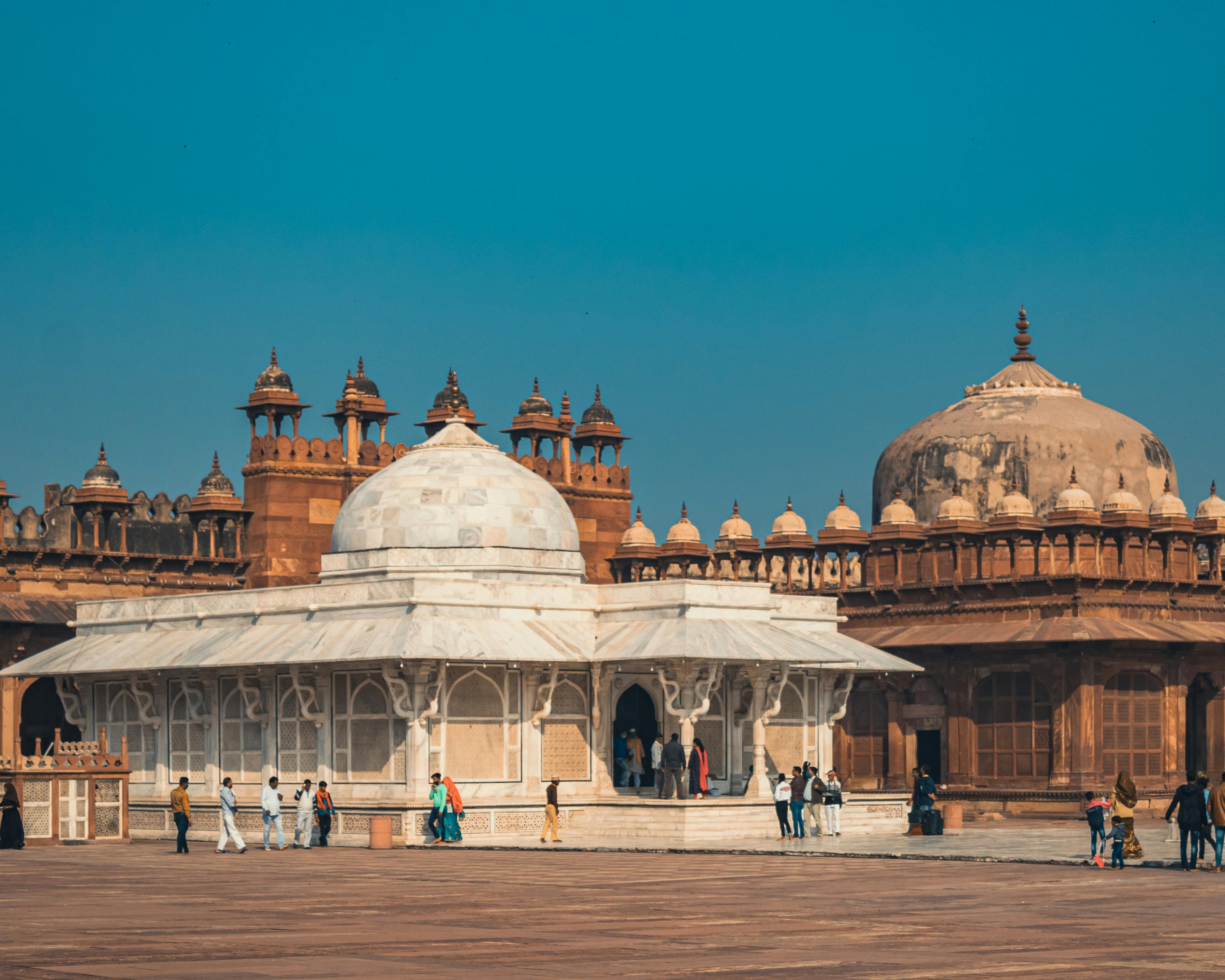 Akbar's Tomb