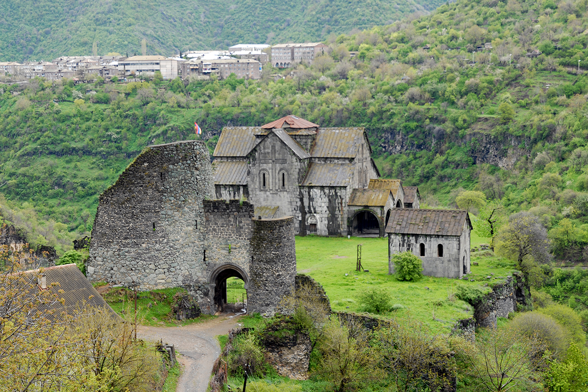 Akhtala Monastery