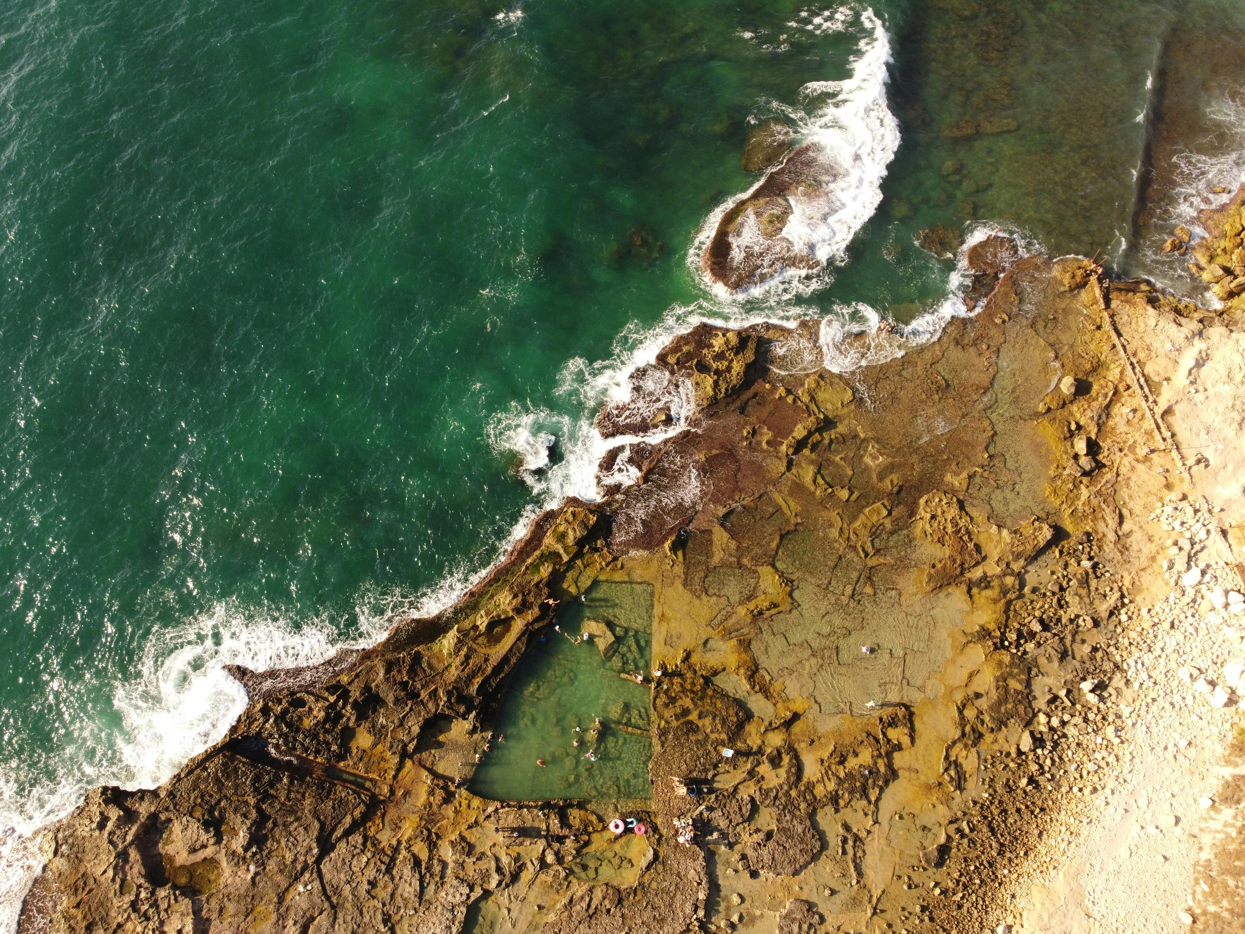 Akko Beach