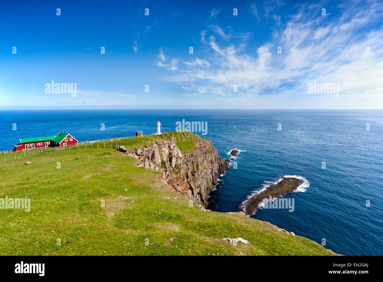 Akraberg Lighthouse