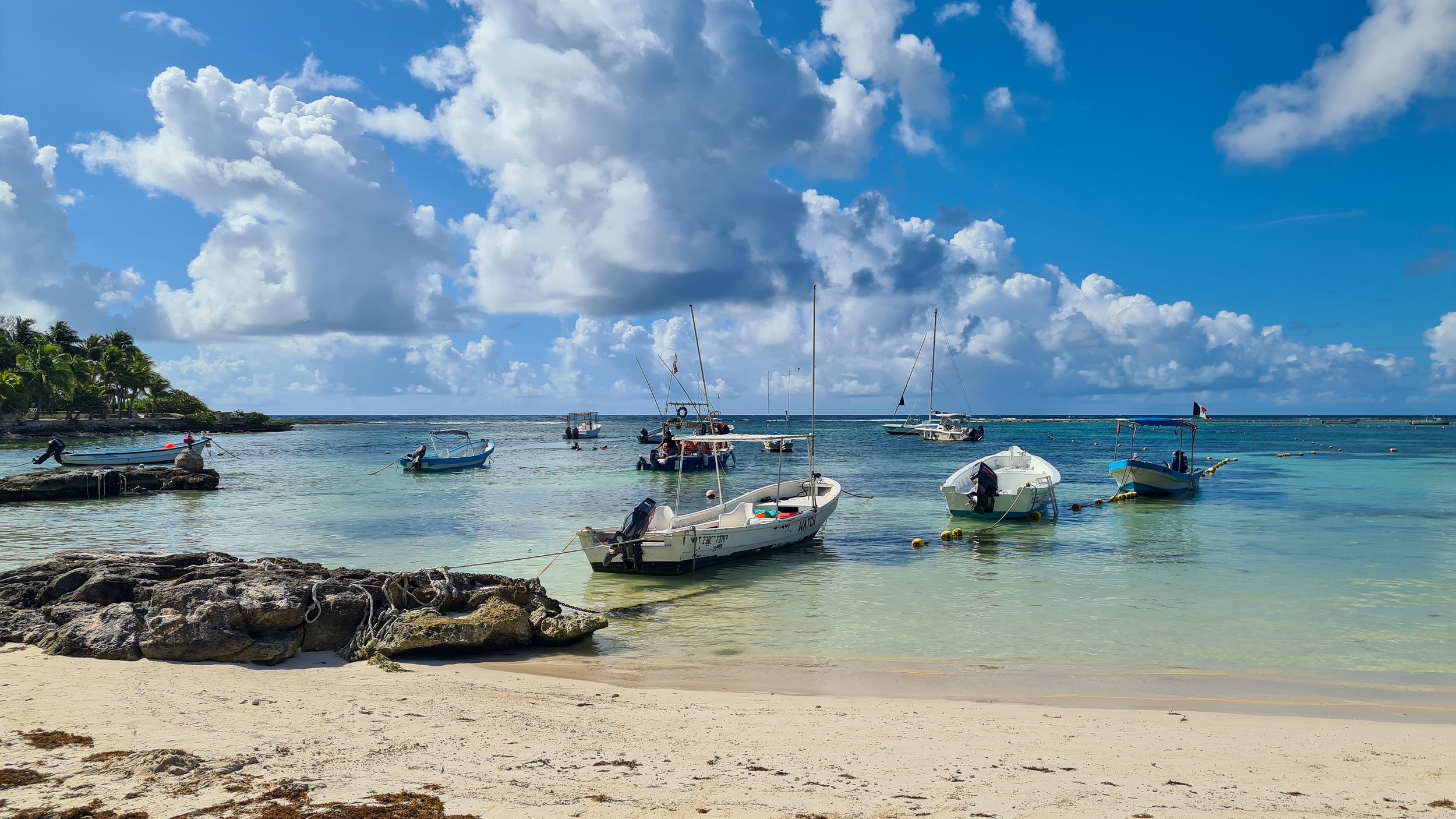 Akumal Beach