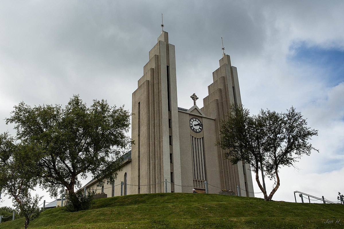 Akureyrarkirkja Church