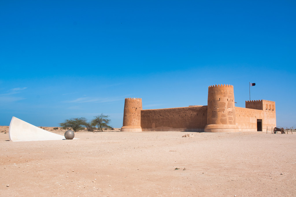 Al Areesh Traditional House