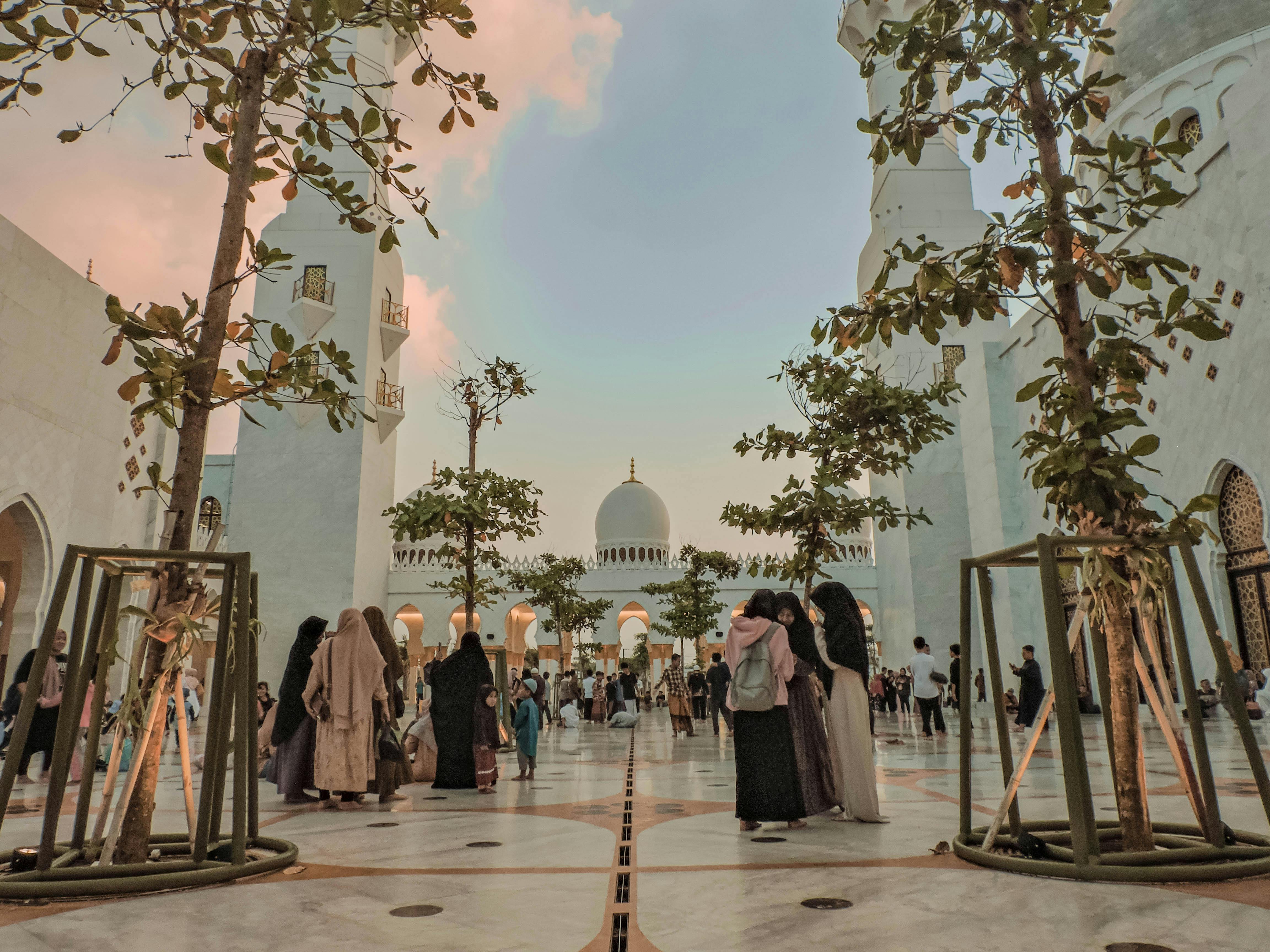 Al Bidya Mosque