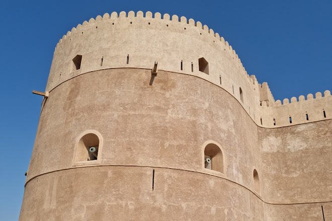 Al Hazm Castle