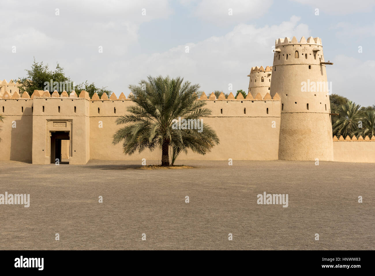 Al Jahili Fort