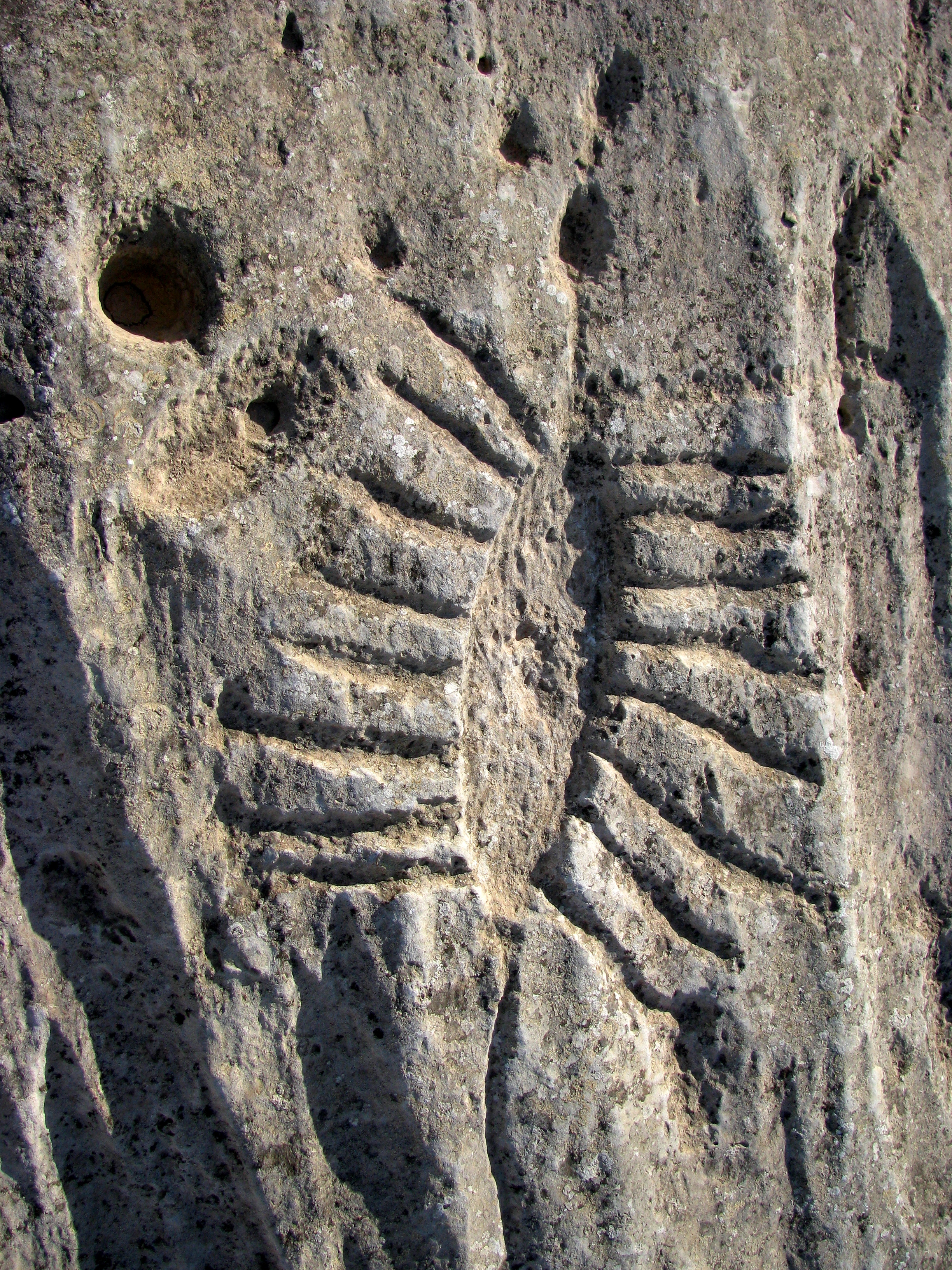 Al Jassasiya Carvings