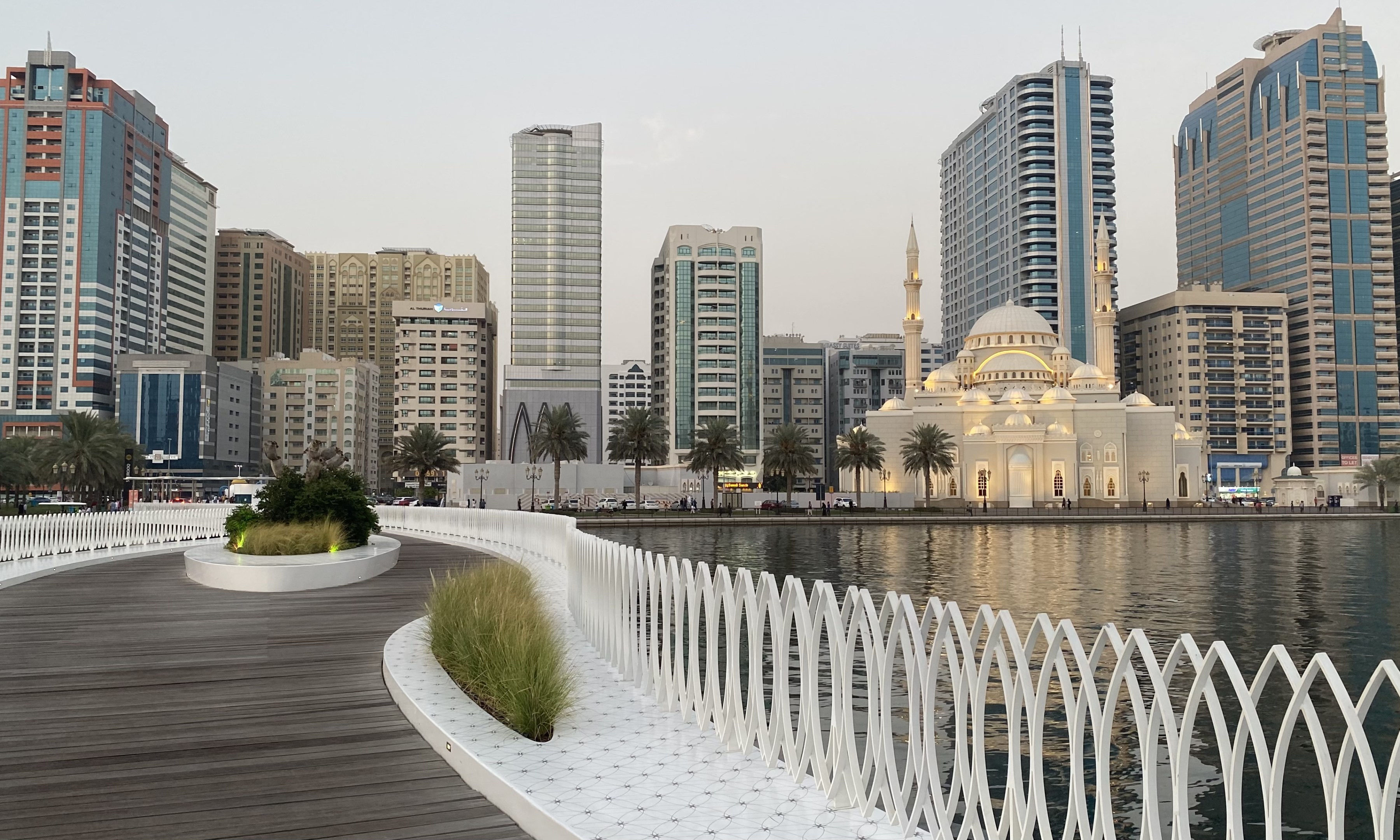 Al Noor Island