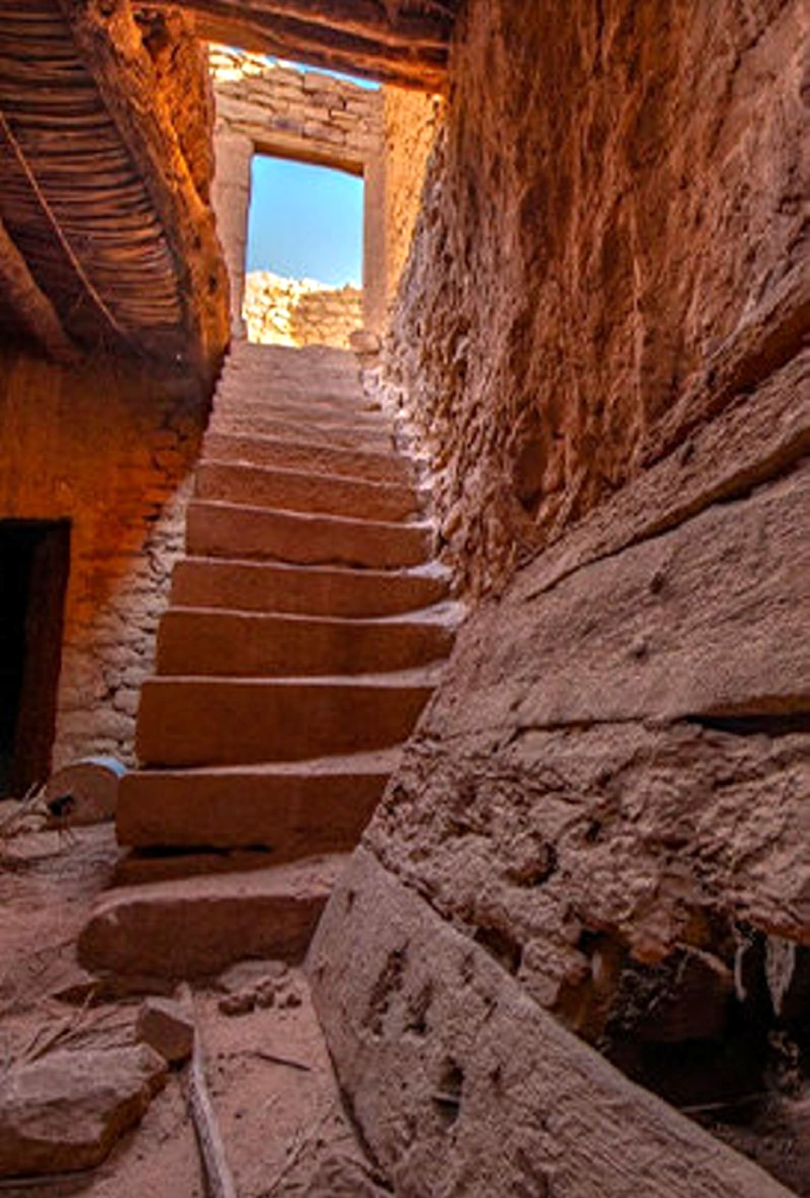 Al Ula Old Town