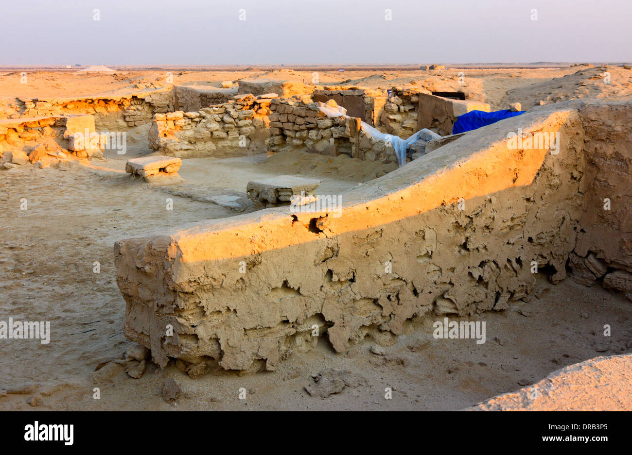 Al Zubara Archaeological Site