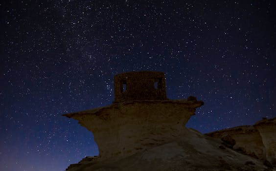 Al Zubarah Archaeological Site