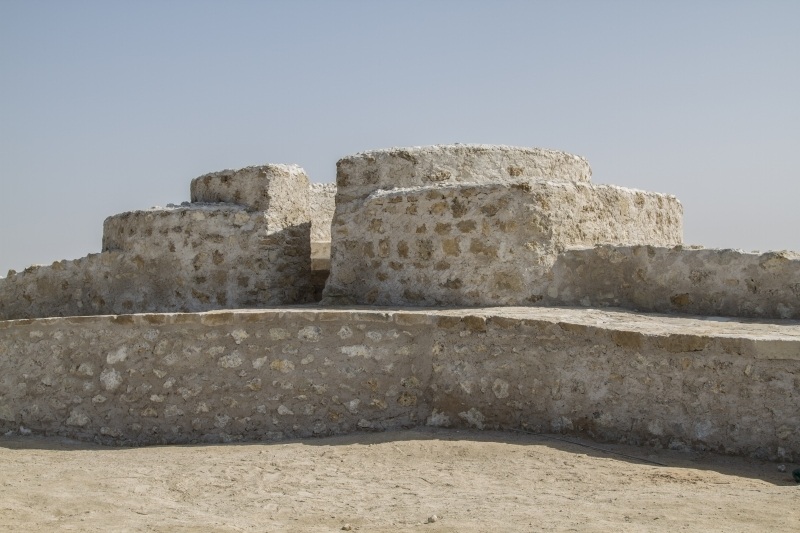 Al Zubarah Beach