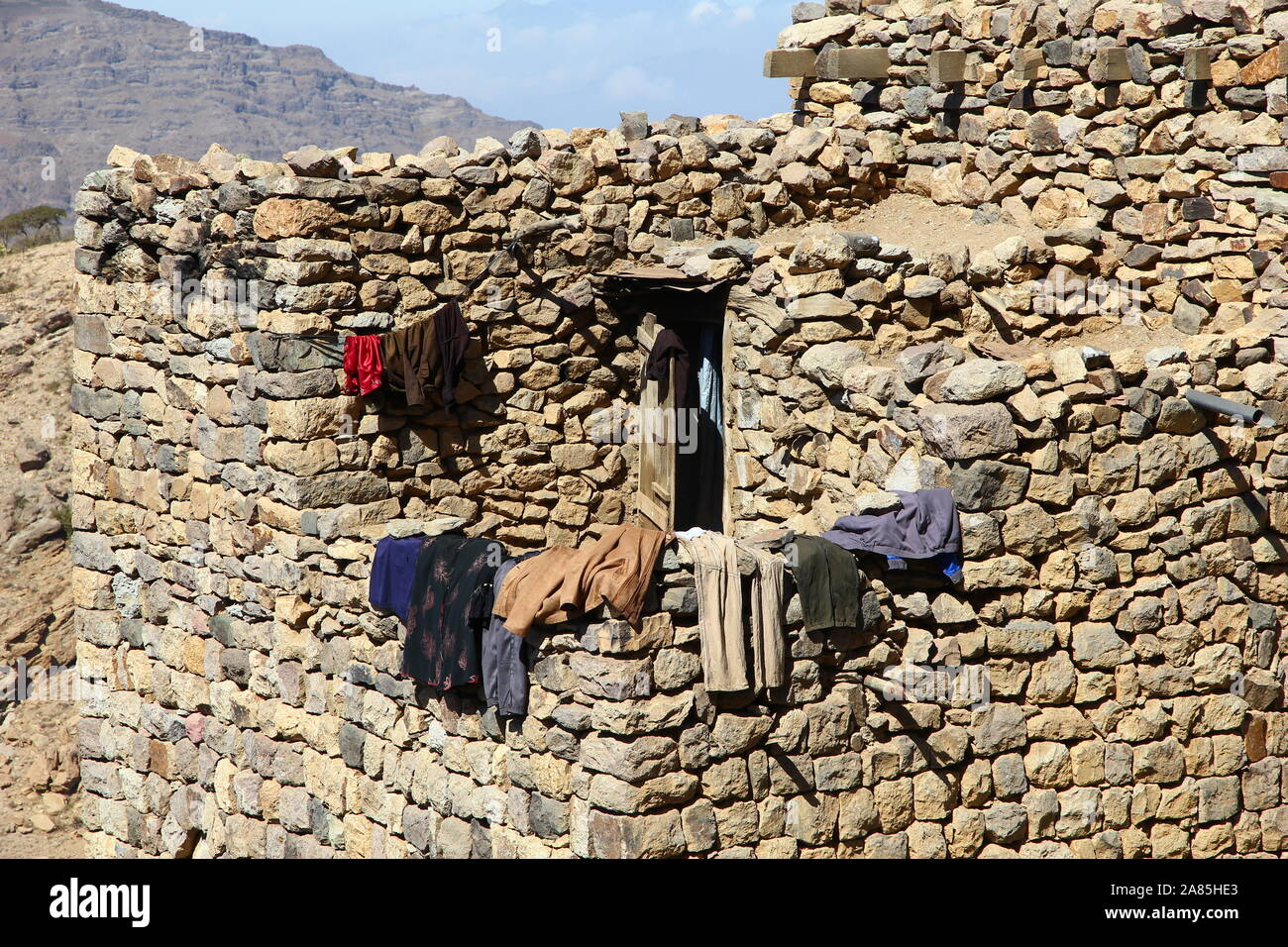 Al-Hajjarah Village