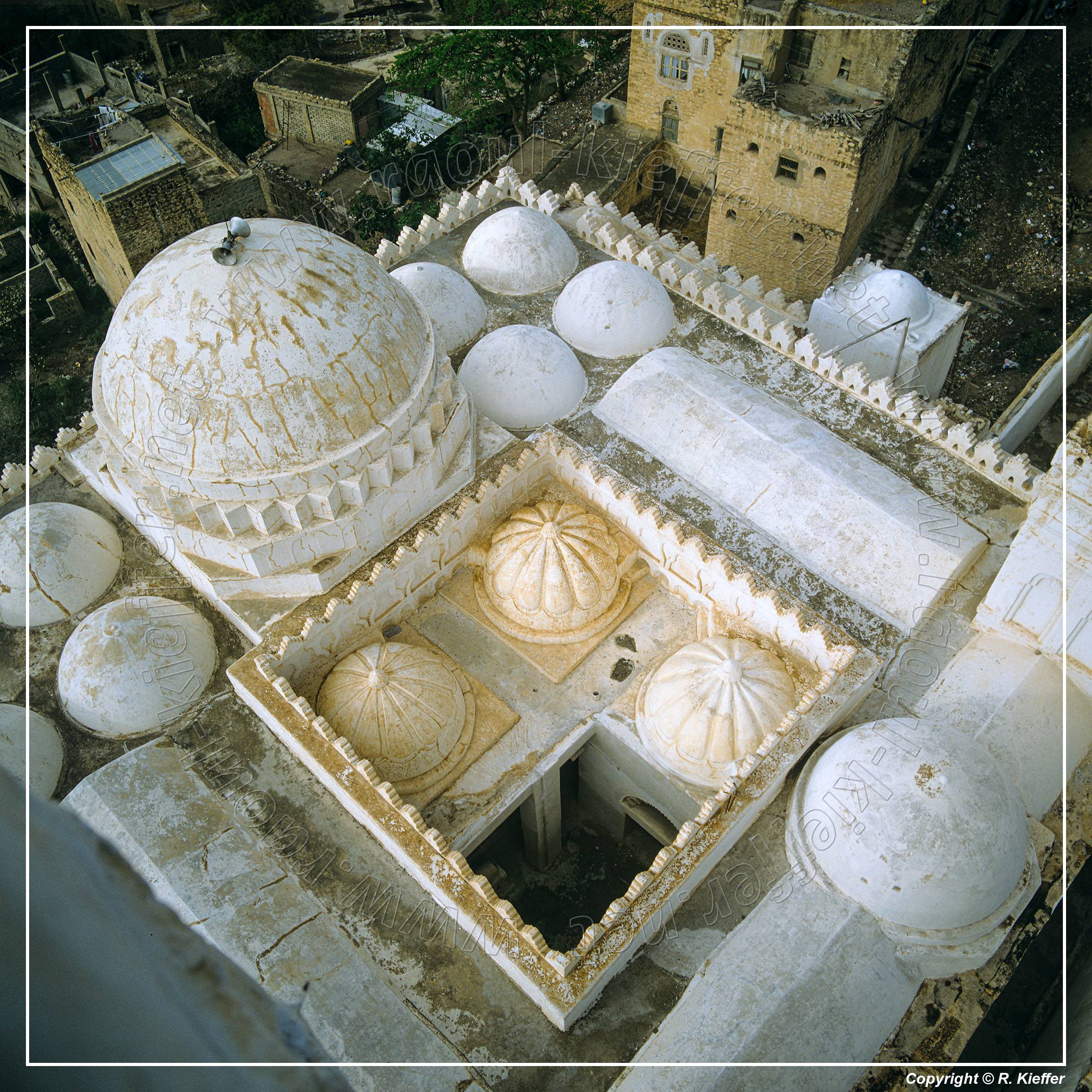 Al-Houban Hot Springs