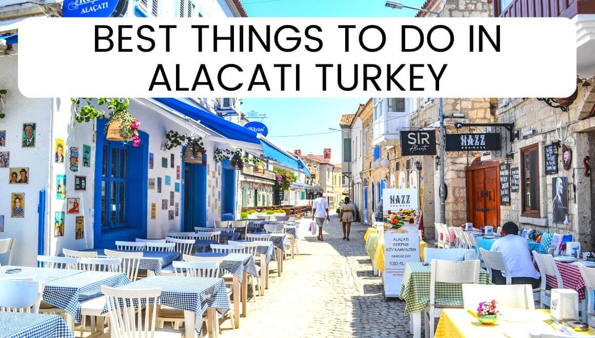 Alaçatı