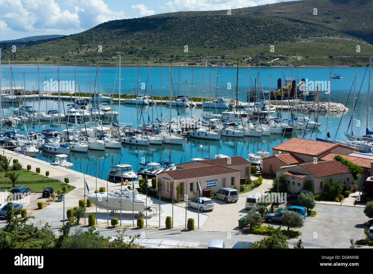 Alaçatı Marina