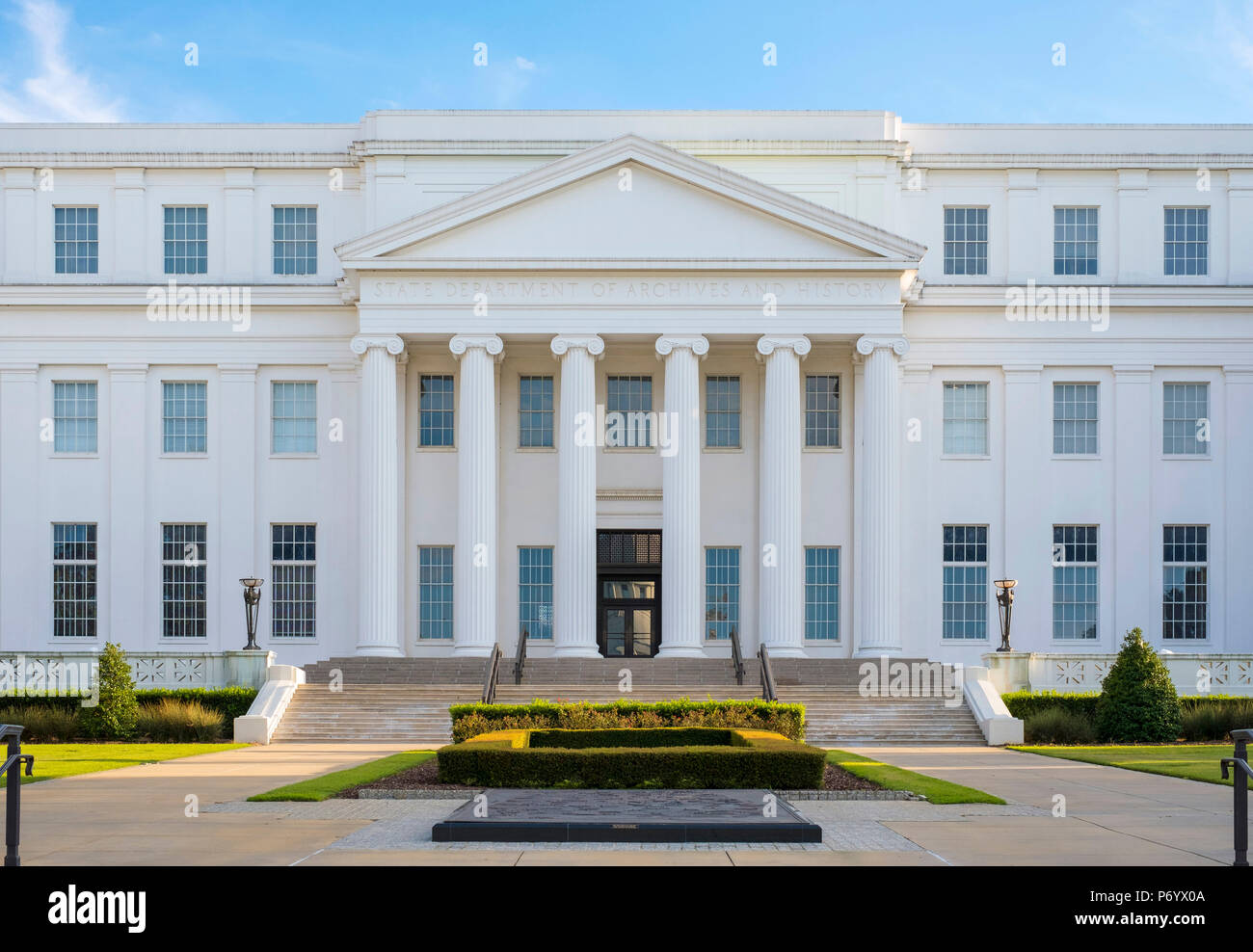 Alabama Archives and History Museum